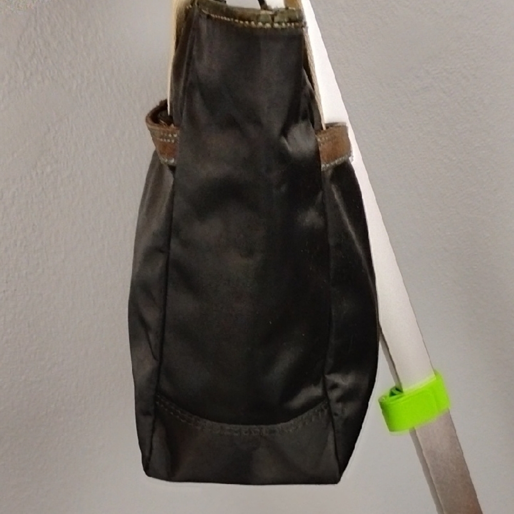 Coach Black Vintage Tote Bag - Picture 10 of 15